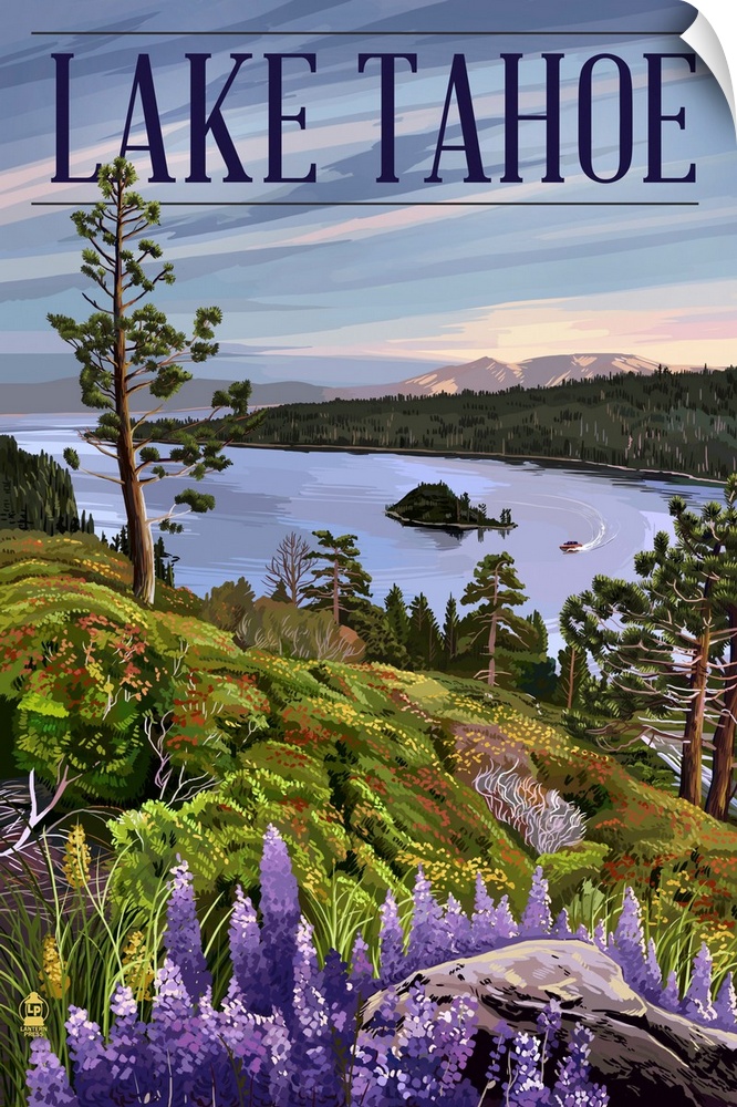 Emerald Bay State Park - Lake Tahoe