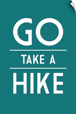 Go Take A Hike