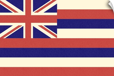 Hawaii State Flag
