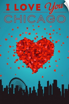 I Love You Chicago, Illinois