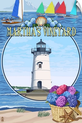 Martha's Vineyard, Montage Scenes
