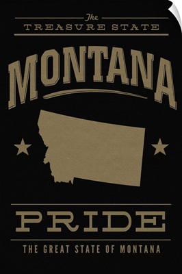 Montana State Pride