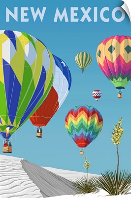 New Mexico - Hot Air Balloons
