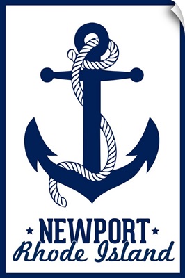 Newport, Rhode Island, Anchor Design