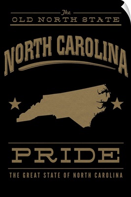North Carolina State Pride