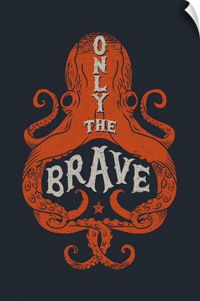 Octopus - Only The Brave