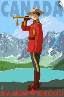 Officer - Royal Canadian Mounted Police