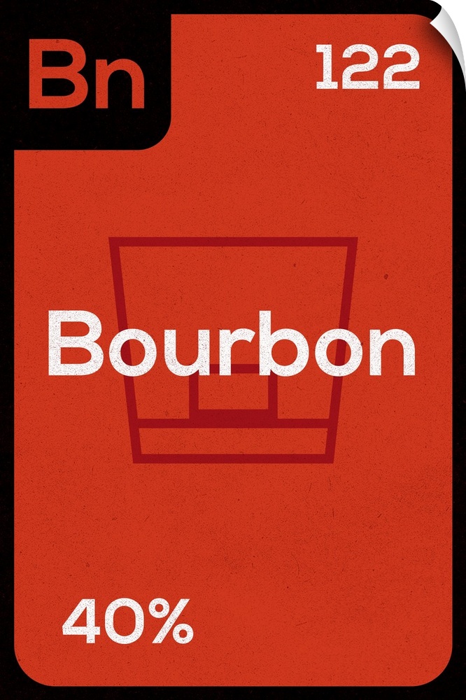 Periodic Drinks - Bourbon