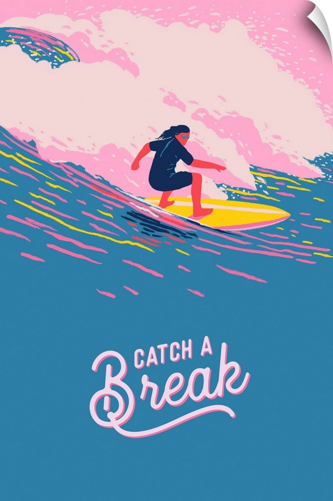 Surfing, Catch A Break
