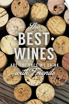 The Best Wines - Wine Corks