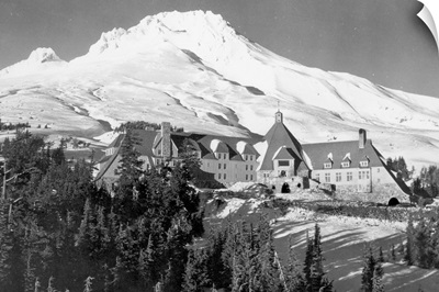 Timerline Lodge and Mt. Hood, OR