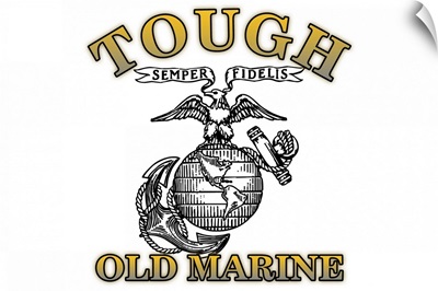 Tough Old Marine