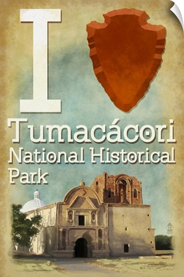 Tumacacori National Historical Park. Arizona