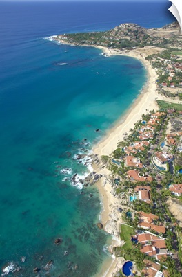 Baja California Sur, Los Cabos, Mexico - Aerial Photograph