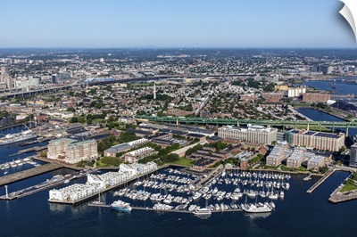 Boston Charlestown Marina