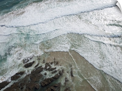 Cape Woolamai Beach, Phillip Island - Aerial Photograph