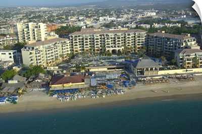 Casa Dorada Hotel, Cabo San Lucas - Aerial Photograph