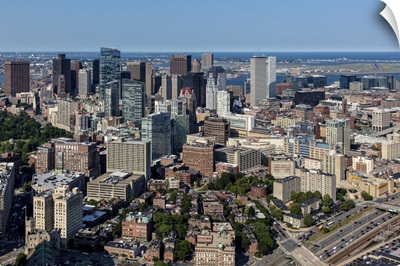 Financial District Boston