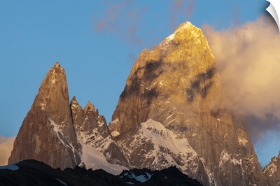 Mount Fitz Roy, Patagonia