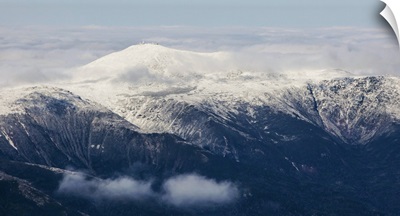 Mount Washington, Sargents, Washington - Aerial Photograph