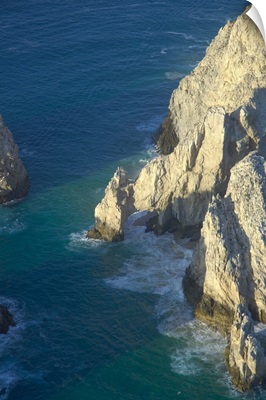 The Arch at Land's End, Cabo San Lucas, Mexico - Aerial Photograph