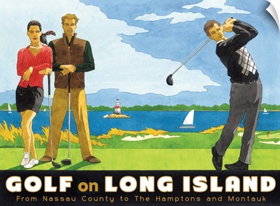 Golf On Long Island