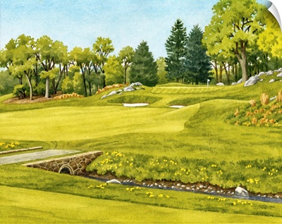 New England Golf