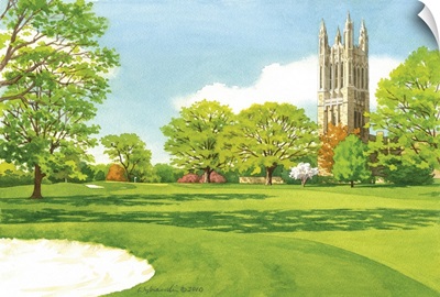 The Ivy League Of Golf Courses