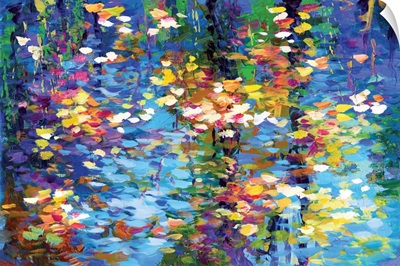 Autumn Reflections I