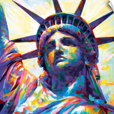Lady Liberty, NYC