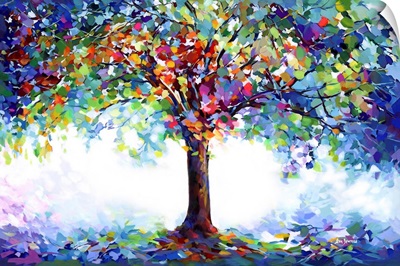 Tree of Joy and Serenity