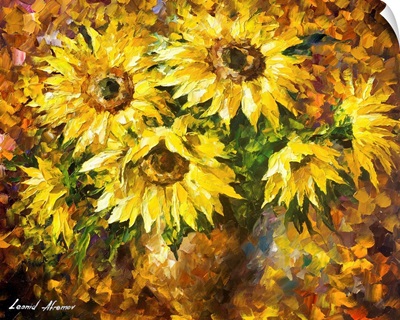 Living Sunflowers