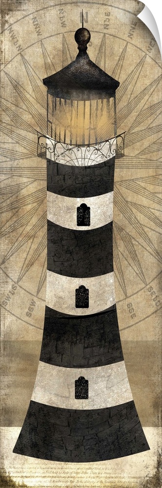Black Lighthouse