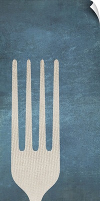 Blue Fork Panel