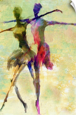 Dancers Decor II