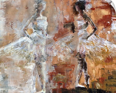 Dual Dancers