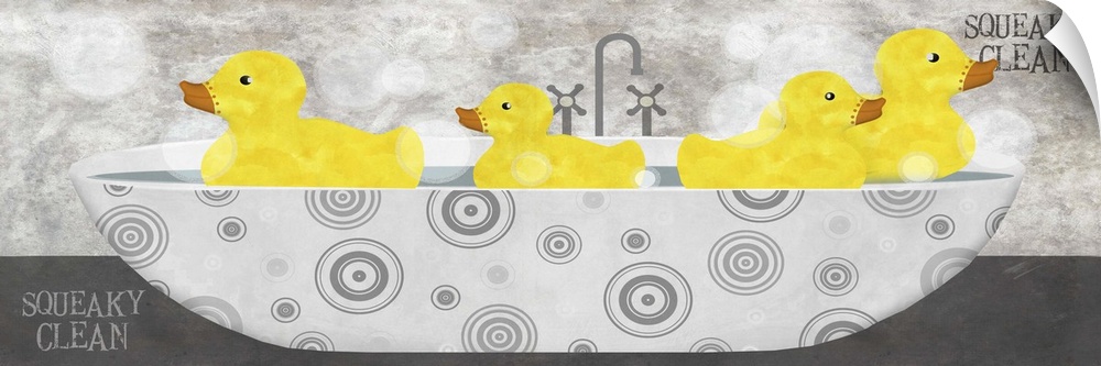 Duck Bath