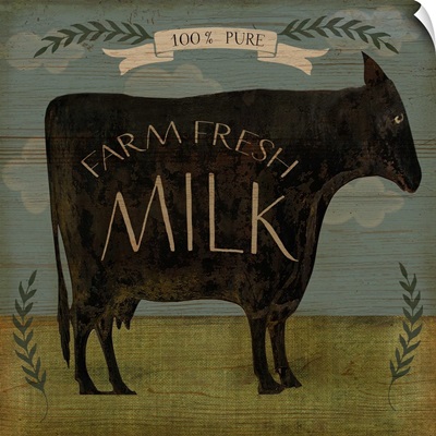 Farm Fresh Milk