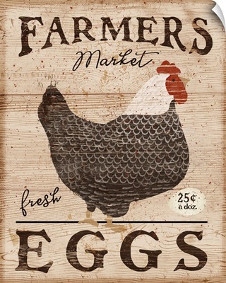 Farmer's Market Eggs