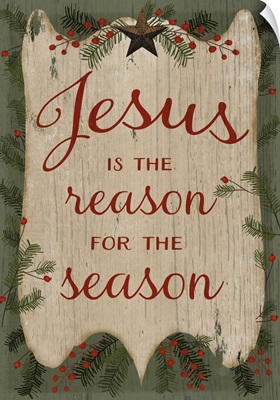 Jesus Is The Reason