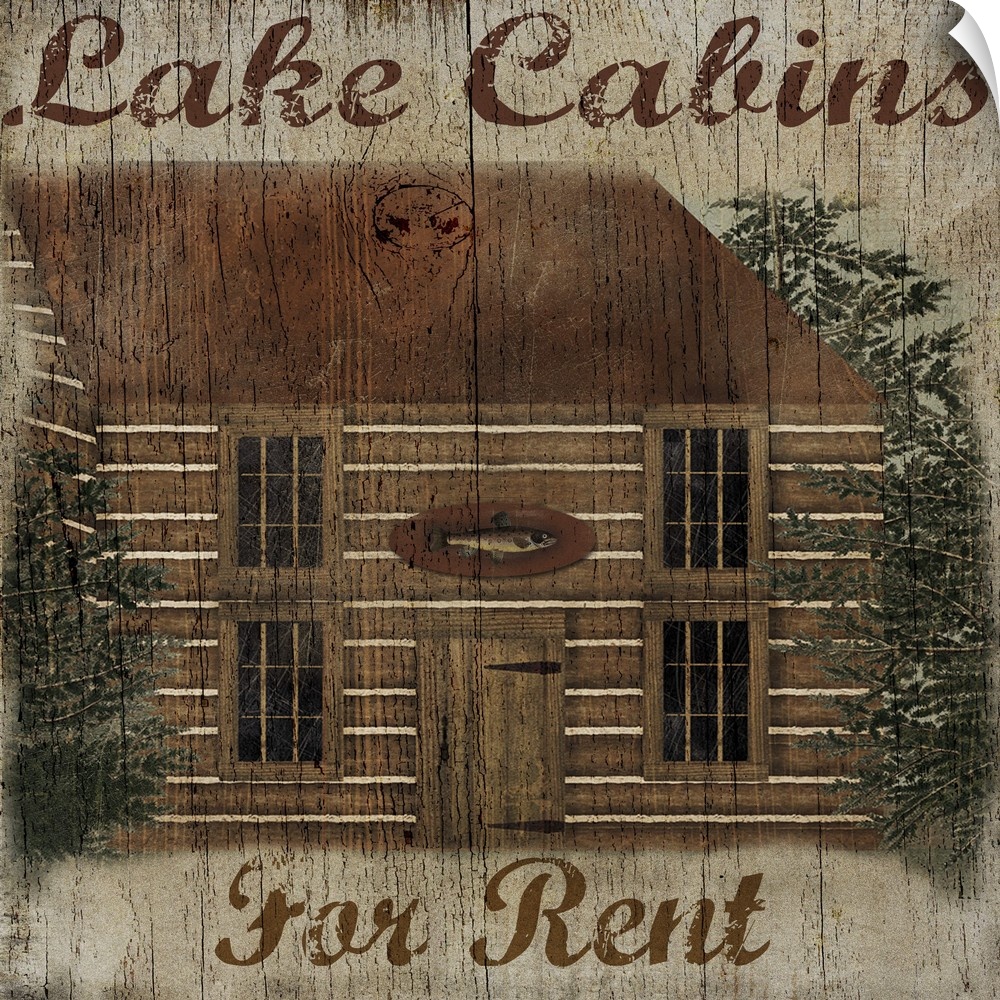 Lake Cabin