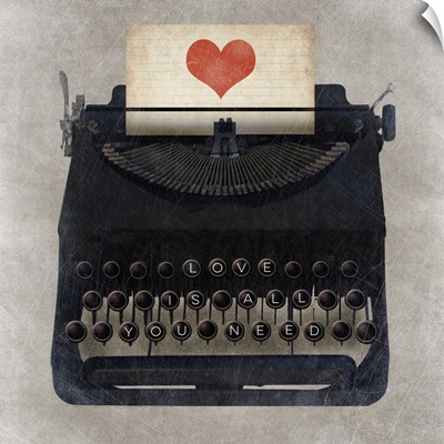 Love Typewriter
