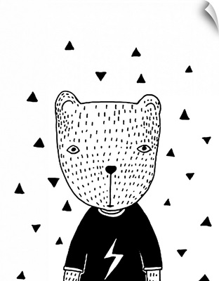 Quirky Bear