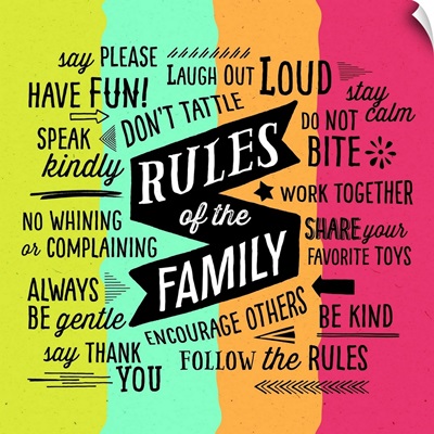 Rules of the Family