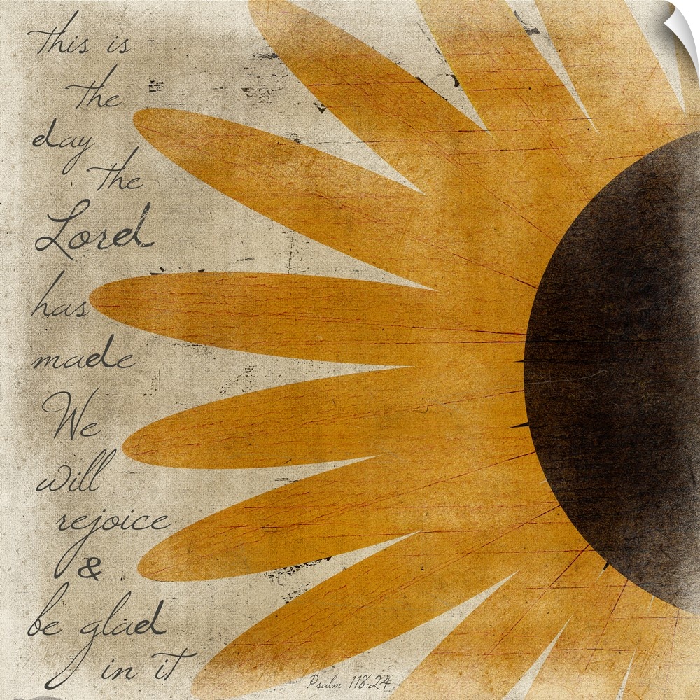 This is the Day - Sunflower