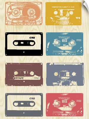 Vintage Cassettes II