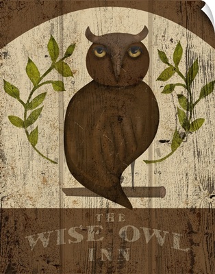 Wise Old Owl
