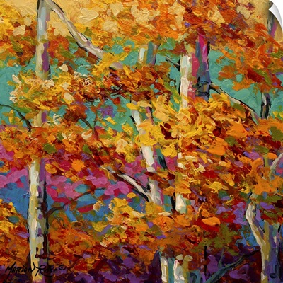Abstract Autumn III
