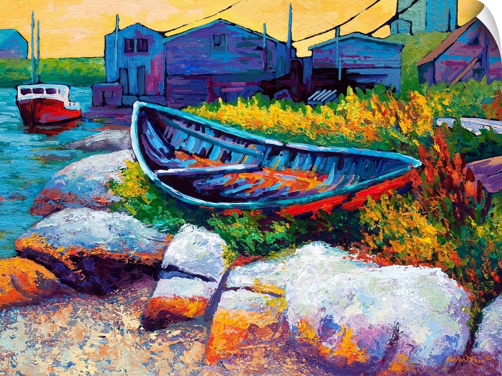 Judy East Coast Boat