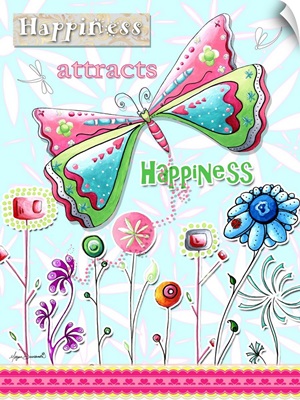 Happiness Attracts Happiness